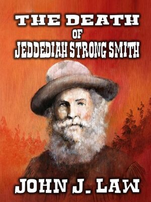 cover image of The Death of Jeddediah Strong Smith